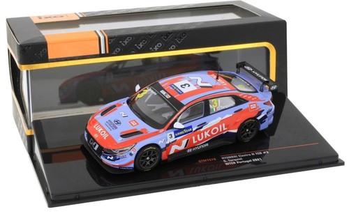 Ixomodels voiture du wtcr - voiture,