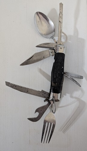 Ancien multi outils - de, poche