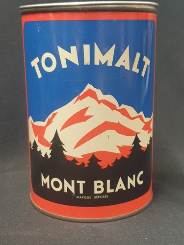 Ancienne boite tole - ancienne,