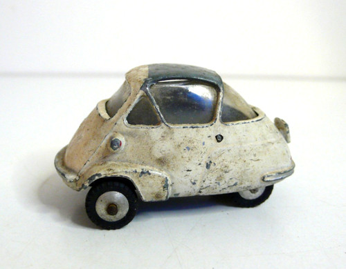 Quiralu ème isetta - quiralu, 1/43