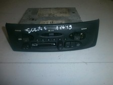 Renault Scenic 1997 Autoradio