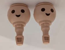 Playmobil Lot  tete  Classique