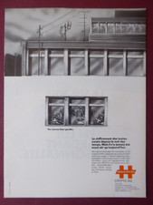 1985-1986 PUB HAGELIN CRYPTOS