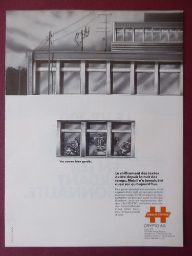 1985 1986 pub hagelin cryptos - hagelin,
