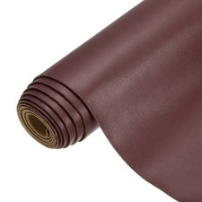 Tissu En Cuir PU Faux 1 Yard