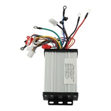 Contrôleur Brushless Efficace Onde Sinusoïdale pour Vélo Électrique et Scoot