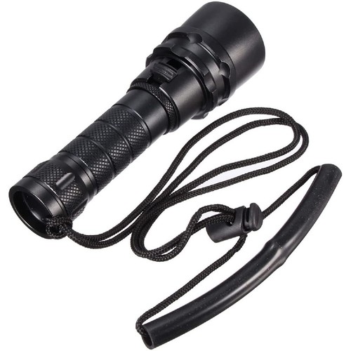 Lampe torche plongée - torche, de