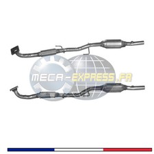 Catalyseur pour VOLKSWAGEN