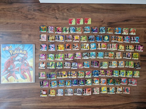 Album pokemon staks - pokemon,