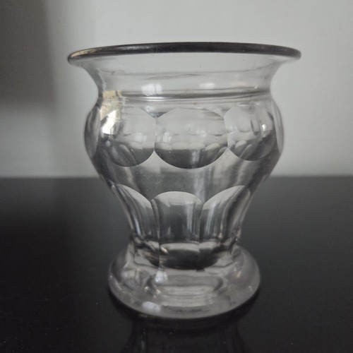 Baccarat pot confiture - pot,