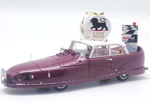 Opel rekord lion - "lion, noir