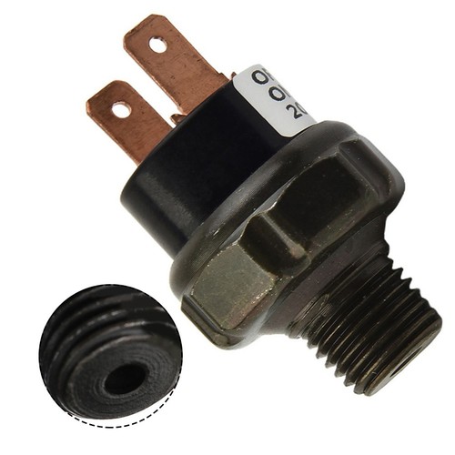 Pressostat air précis - d'air, pour