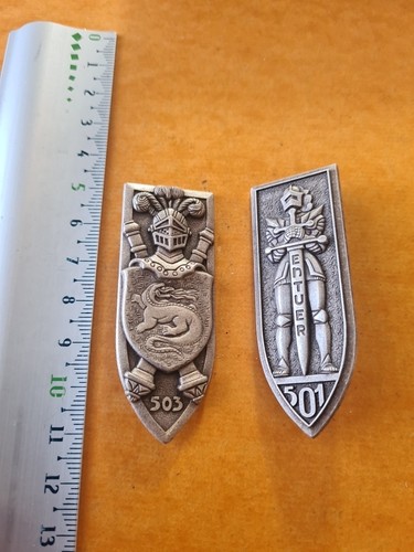 Insignes militaires - insignes, à