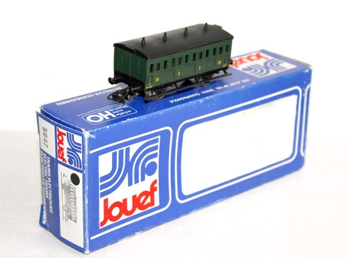 Jouef 5647 wagon - ho,