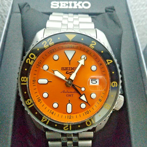 Excellent seiko 5 sports - seiko,