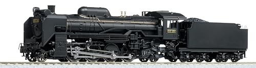 Locomotive vapeur kato ho - locomotive,
