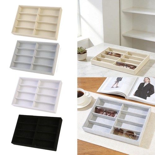 Organisateur lunettes 8 - de,