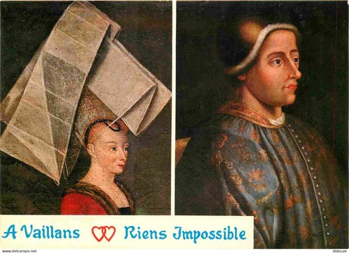 Carte postale art peinture - -,