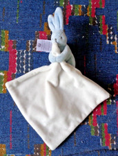 XP/  DOUDOU MOUCHOIR LAPIN