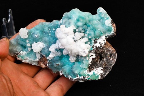 Cristallisation smithsonite - de,
