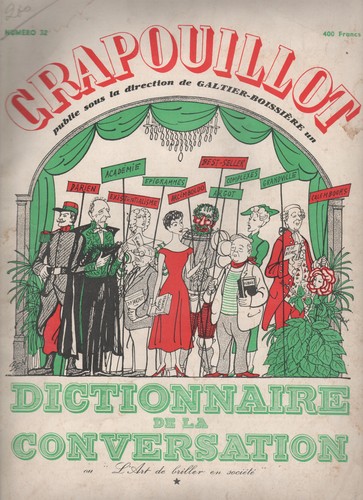 Crapouillot 1956 - crapouillot,