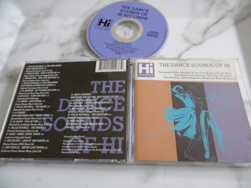 Les sons danse hi cd - sons,