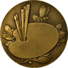 [#559970] France, Médaille