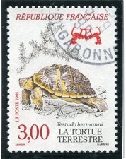 STAMP / TIMBRE FRANCE OBLITERE