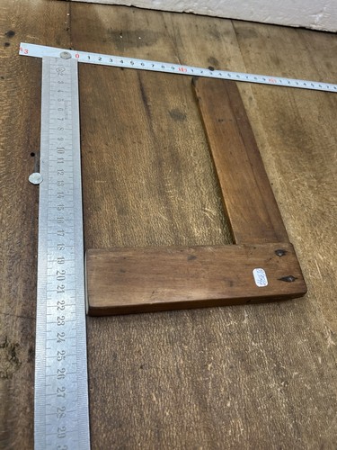Outil ancien mesure - ancien, de