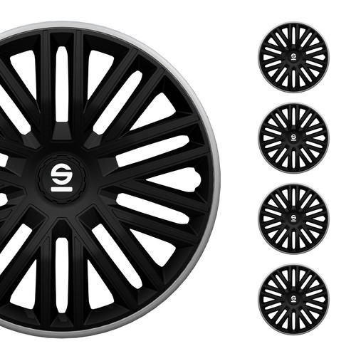Sparco jeu enjoliveurs - sparco, de