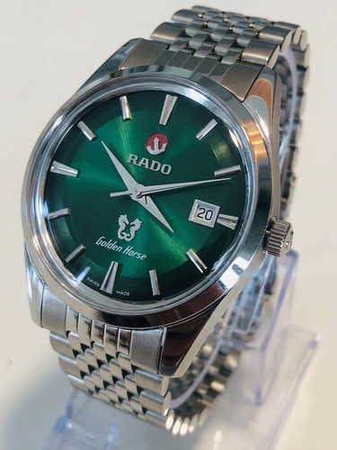 Montre suisse rado mod golden - montre,