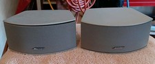 2 Bose AV3-2-1 Media 4 pin