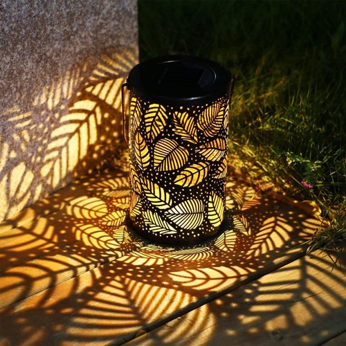 Lanterne solaire pour