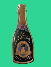 Pin's - Bouteille de Champagne