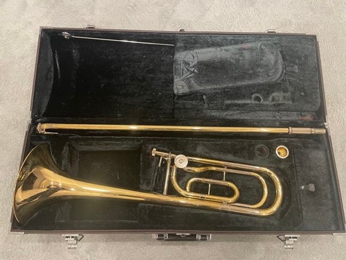 Trombone basse ténor - , yamaha