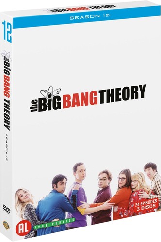 Dvd the big - big, saison