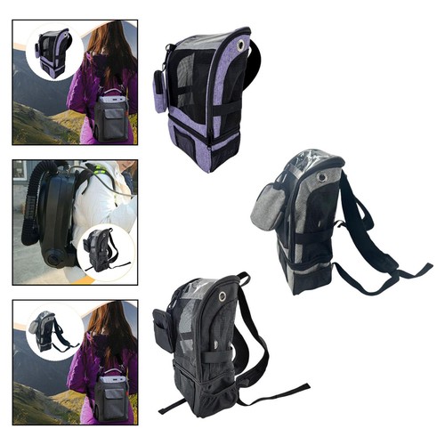 Sac dos pour concentrateur - sac, à