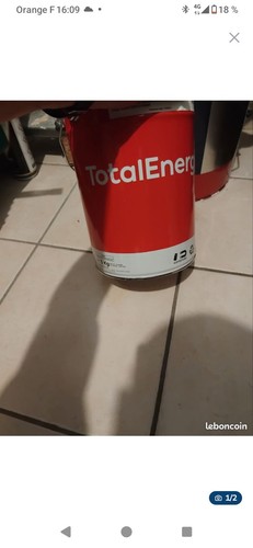 Pot 5kg graisse - pot,