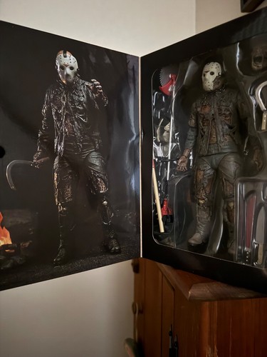 Neca friday the 13th - , part