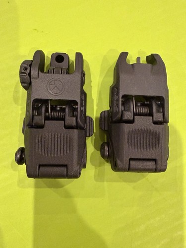 Magp mbus3 sight set - mbus3,