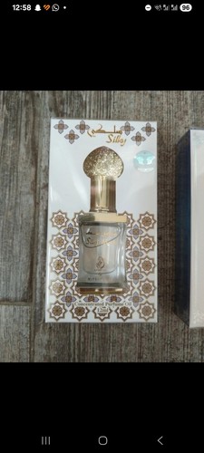 Silky musk anabiyat parfum - silky, my