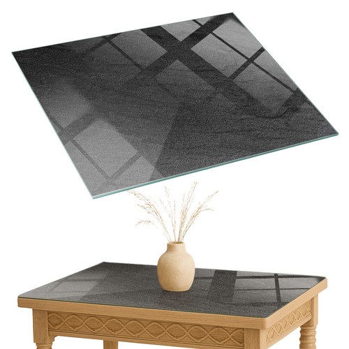 Plateau verre esg - plateau,