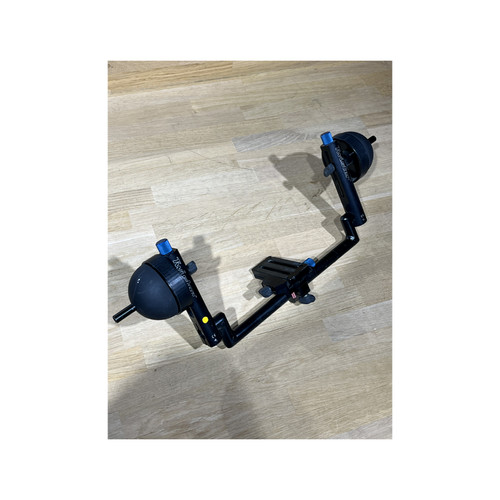Handheld twister stabilizer - twister,