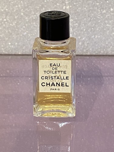 Miniature cristalle chanel - cristalle,