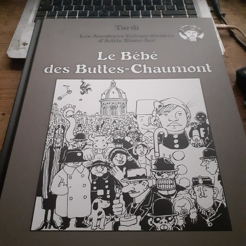 Bébé des buttes - bébé, buttes-chaumont