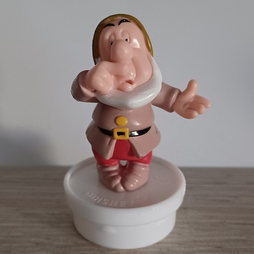 Figurine disney bouchon de - figurine,
