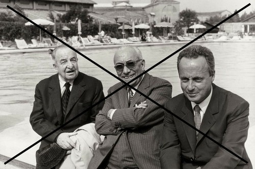 Photo giorgio bassani - photo,