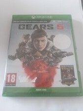GEARS 5 - XBOX ONE - JEU NEUF
