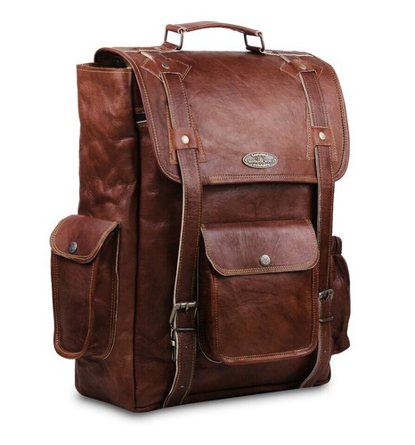 Sac dos cuir original 16 - sac,