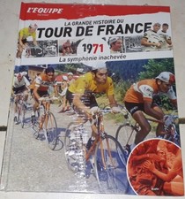 NEUF SCELLE LIVRE L'EQUIPE